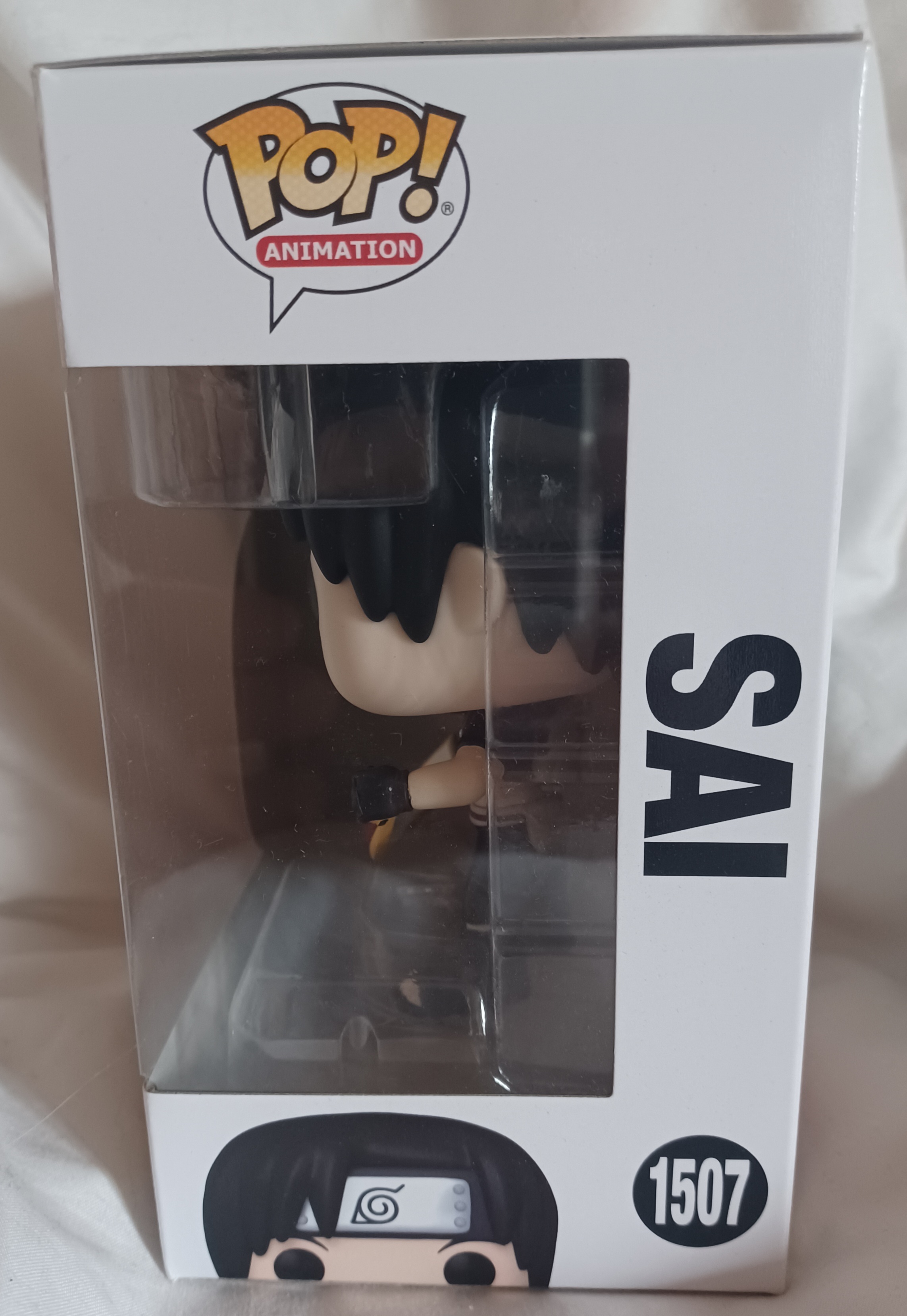 Funko Pop! Sai - Naruto Shippuden n°1507