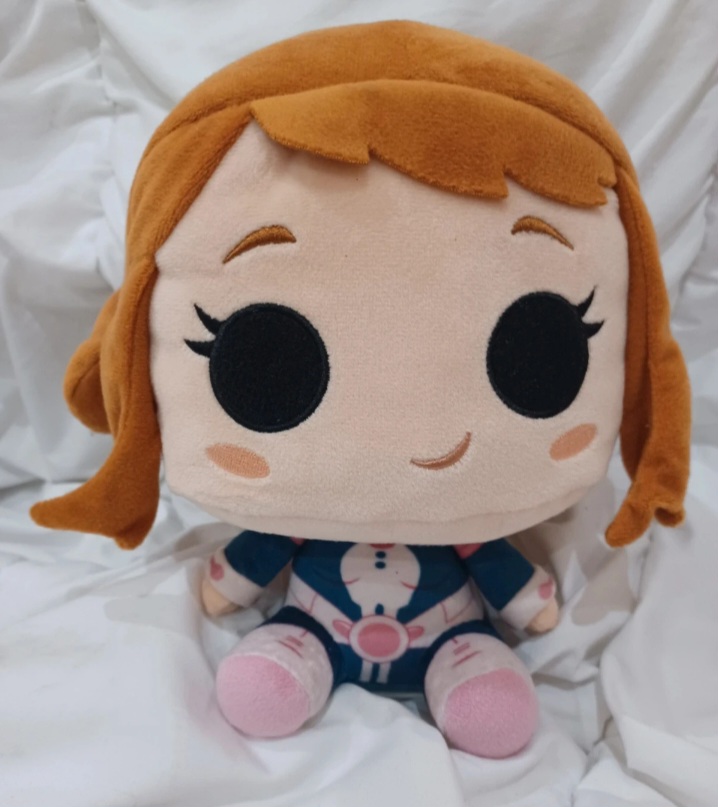 Peluche Ochaco Uraraka