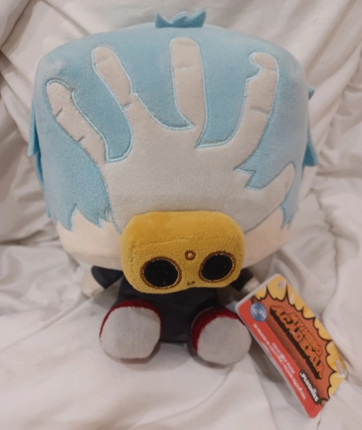 Peluche Tomura Shigaraki