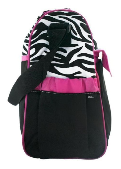 Sac à langer zèbre