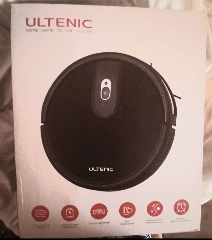 Aspirateur robot Ultenic
