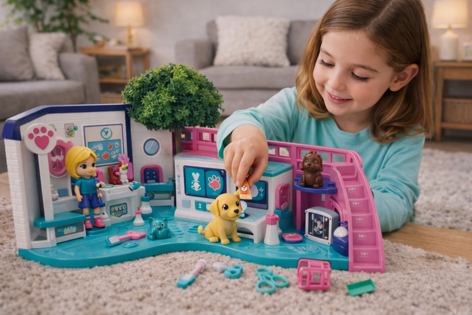 Clinique Vétérinaire Vet Squad