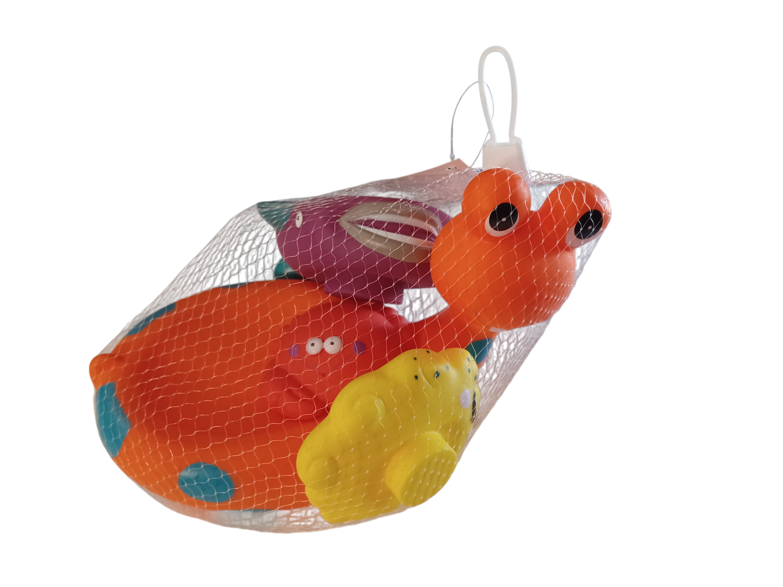 Set de jouets de bain animaux