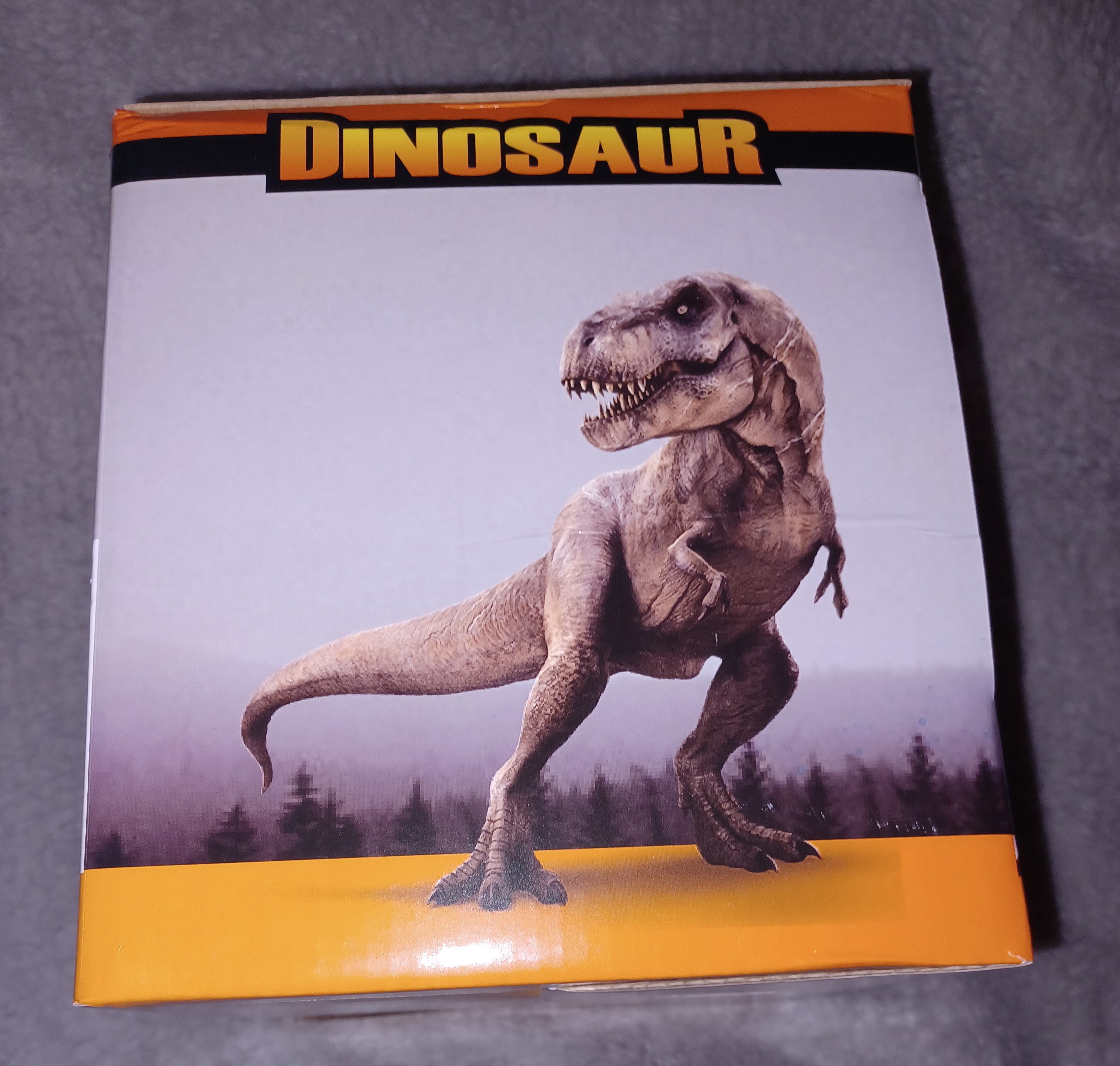 Tirelire dinosaure à peindre