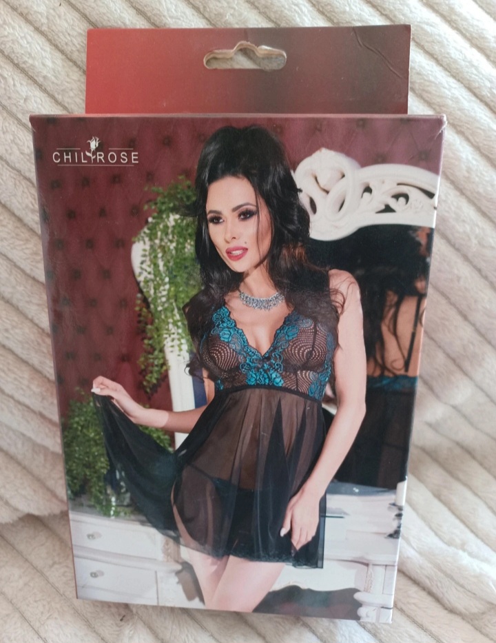 Nuisette sexy Chilyrose