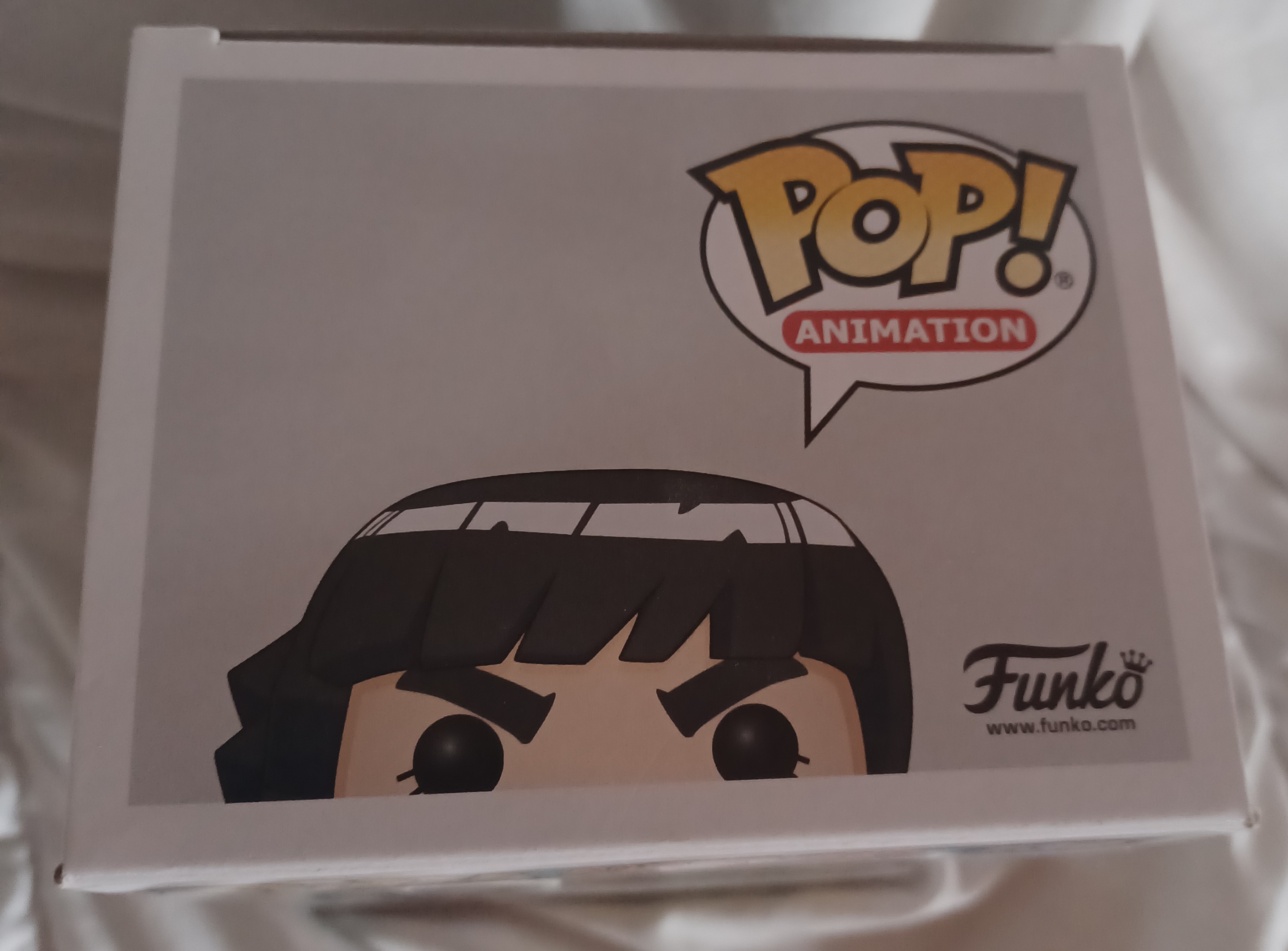 Figurine Funko Pop! "ROCK LEE" Naruto Shippuden n°739