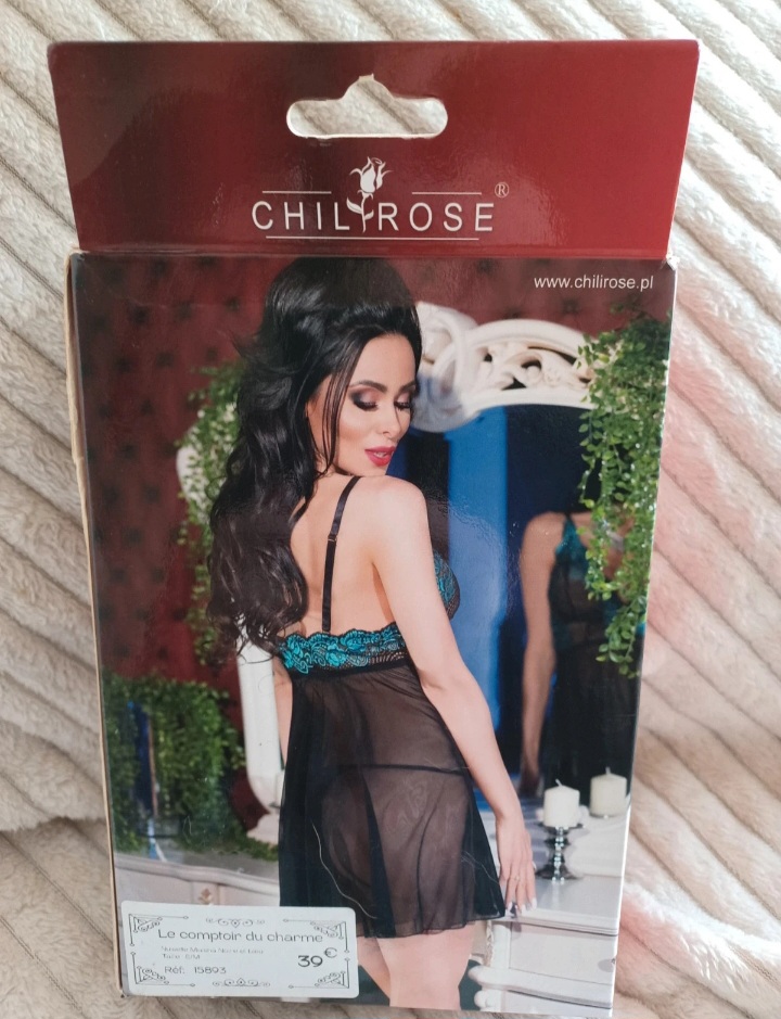 Nuisette sexy Chilyrose