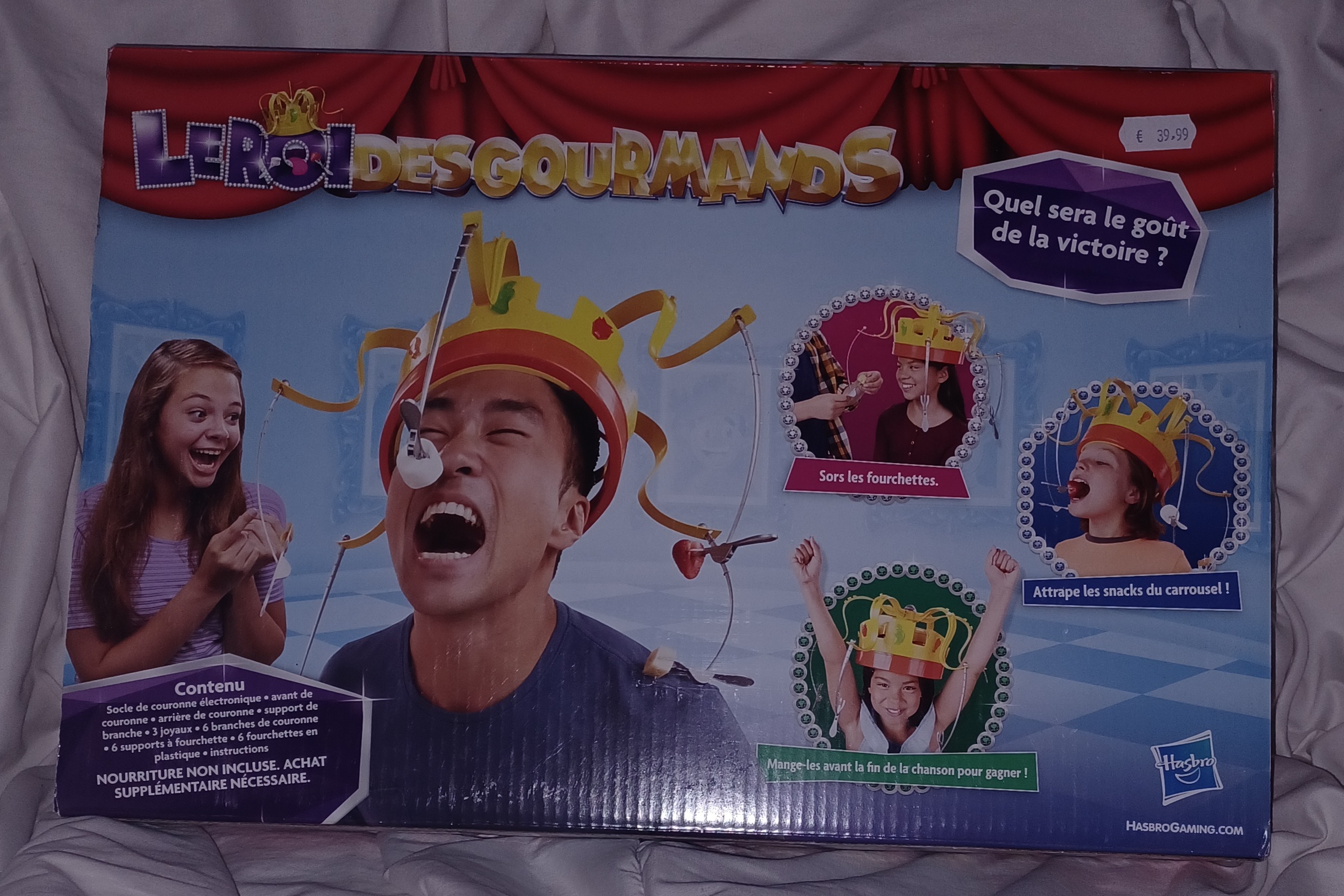 Le Roi des Gourmands