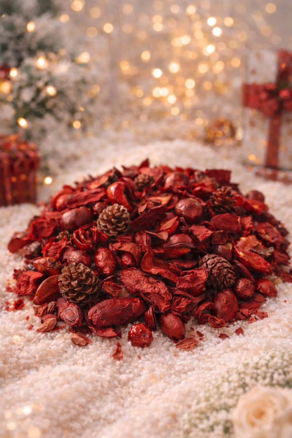 Pot-pourri de Noël