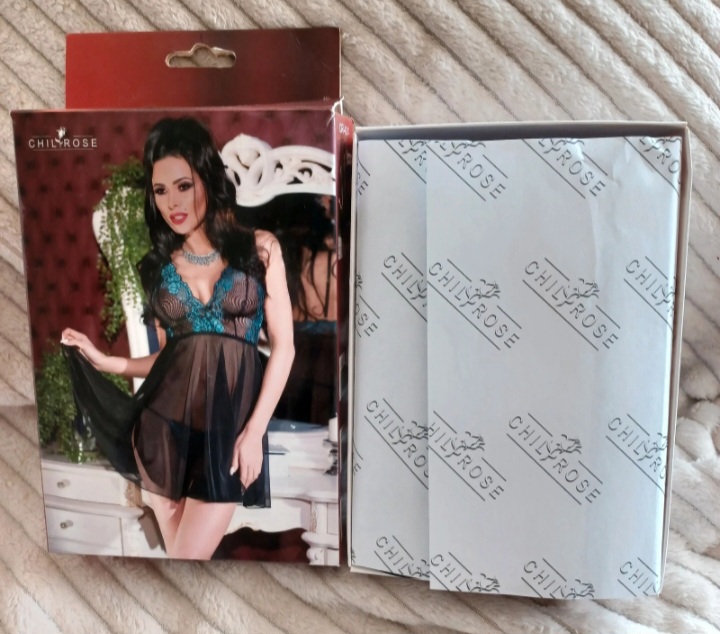 Nuisette sexy Chilyrose