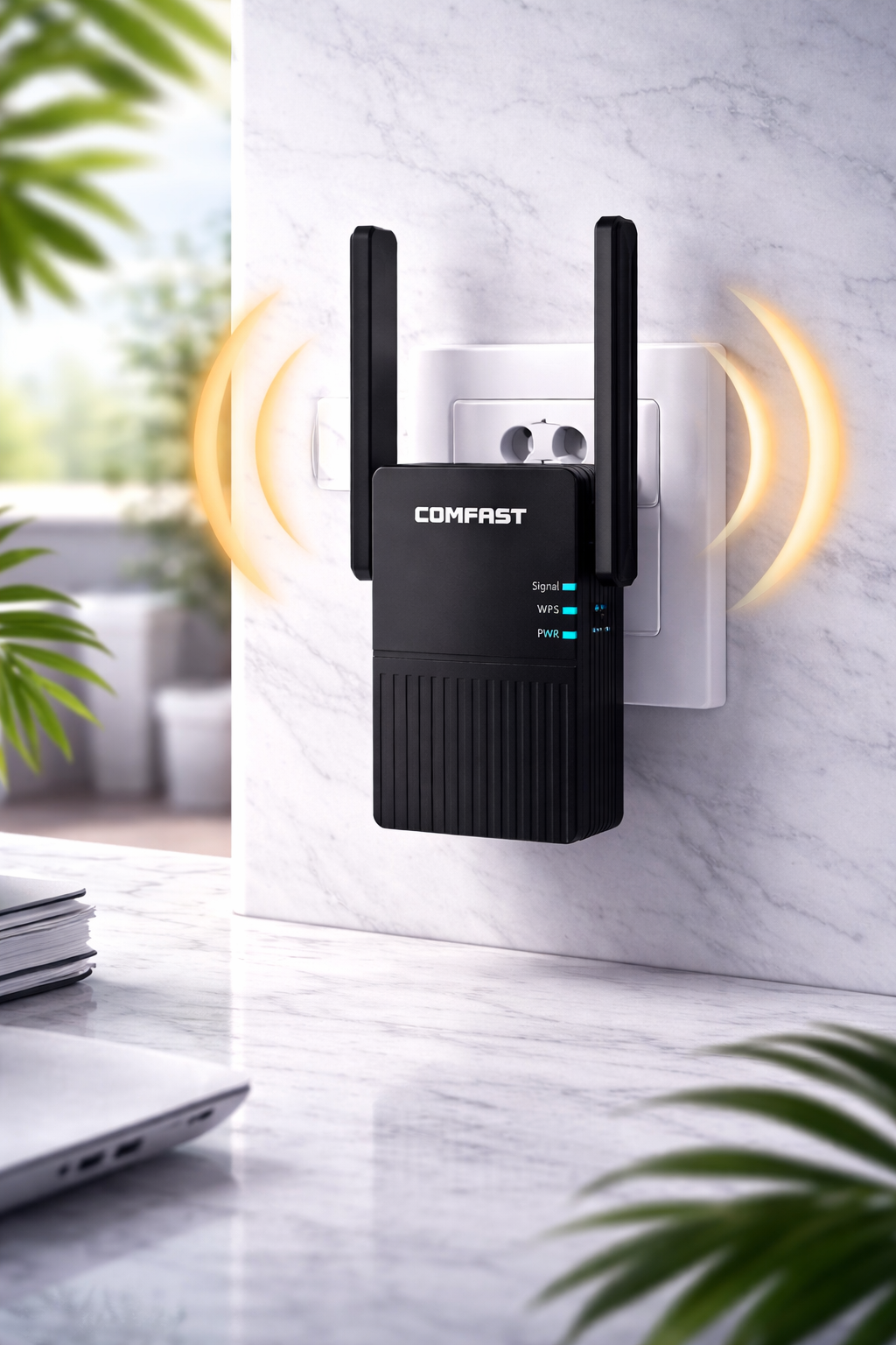 Répéteur WiFi COMFAST