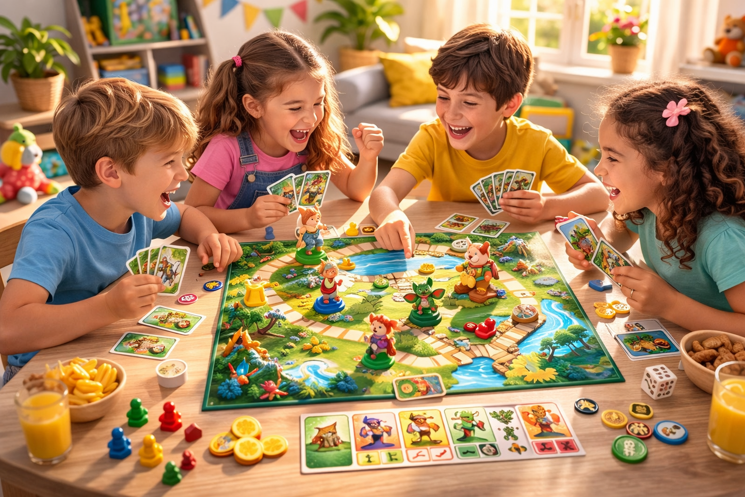 Gardiens des Saisons