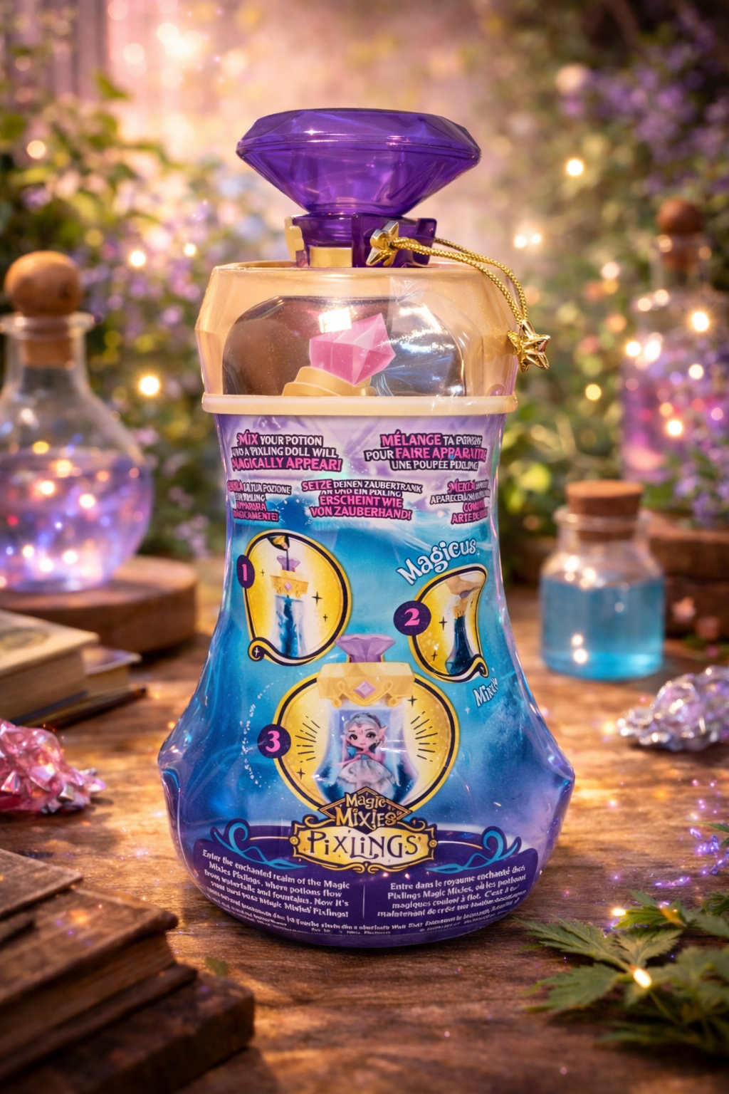 Magic Mixies Pixlings