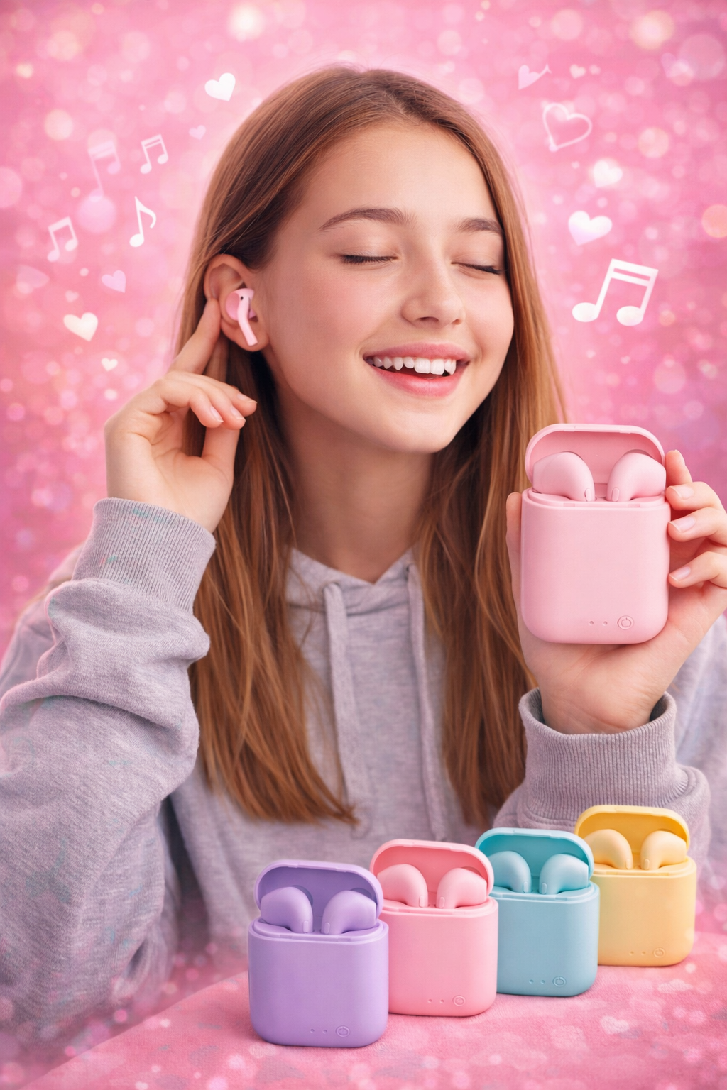 Écouteurs sans fil MINI-2