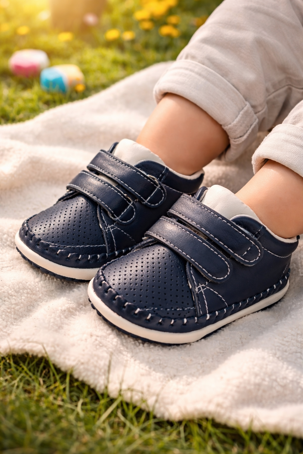 Chaussures bébé Apawwa taille 18