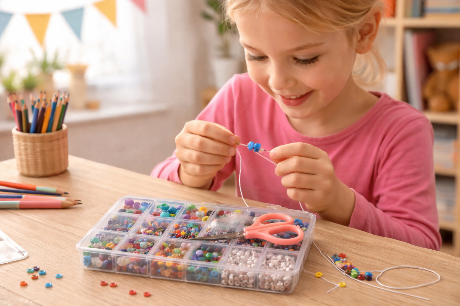 Kit de perles créatives