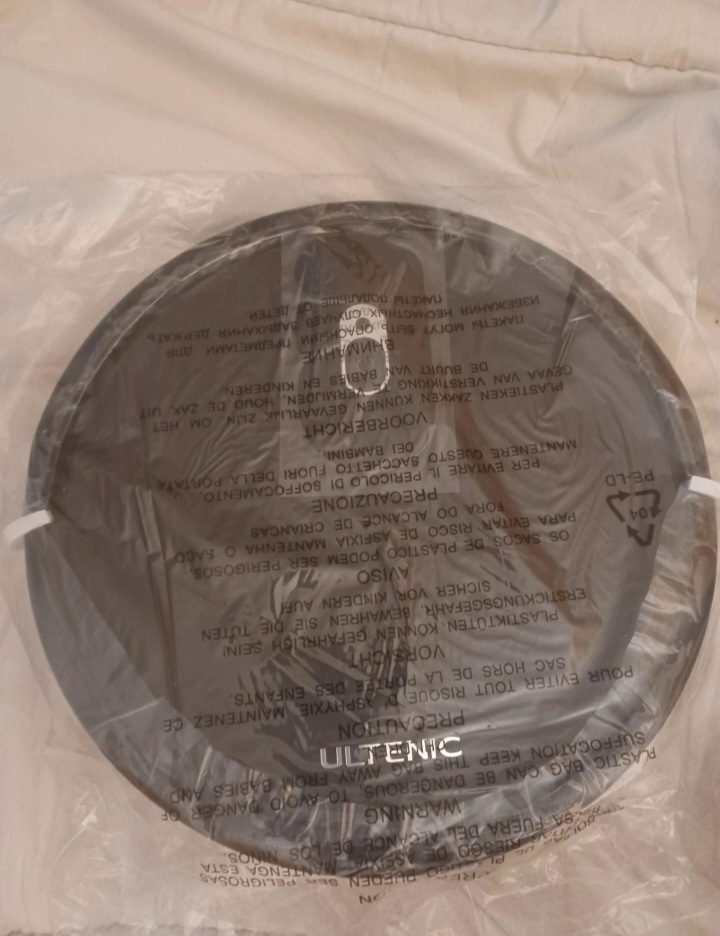 Aspirateur robot Ultenic