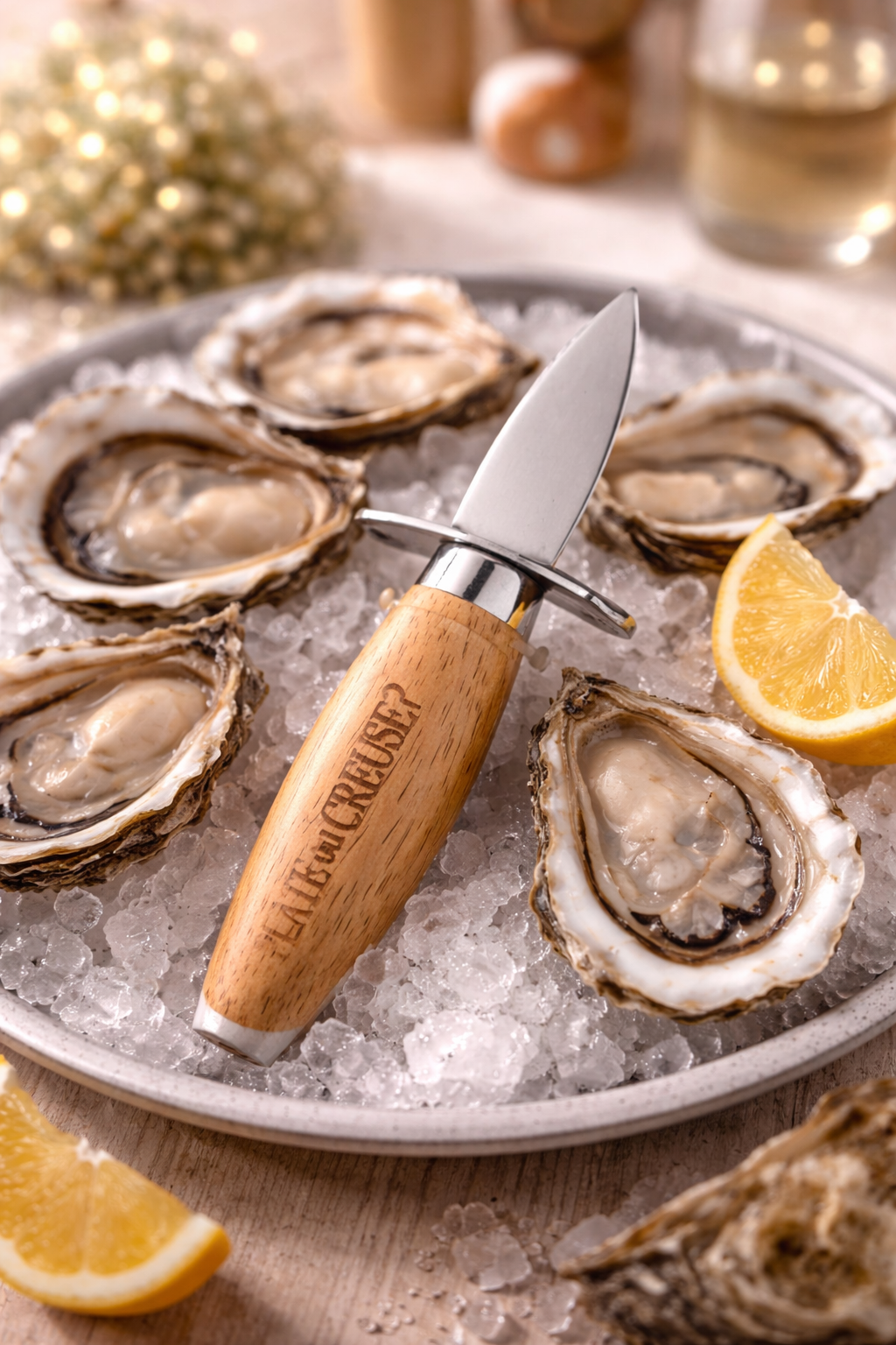 Couteau à huîtres