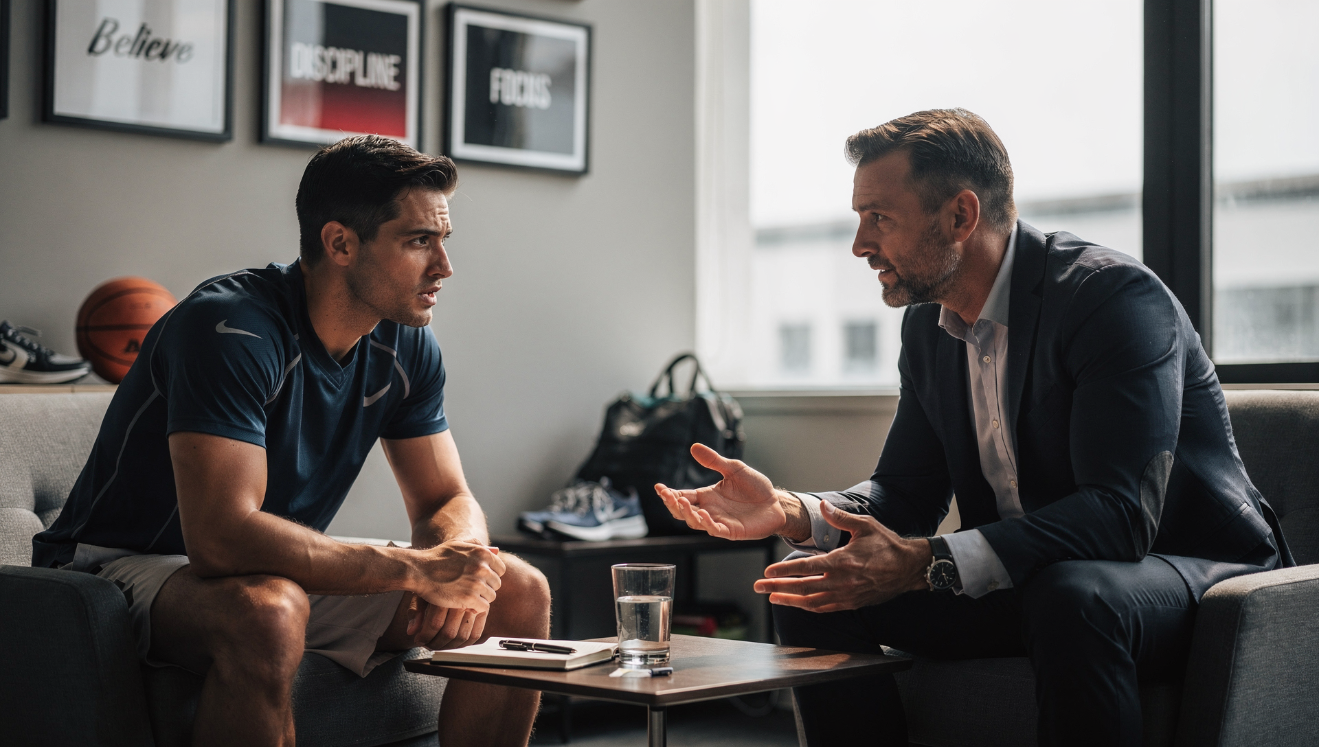 1-on-1 Tennis Mental Performance Session