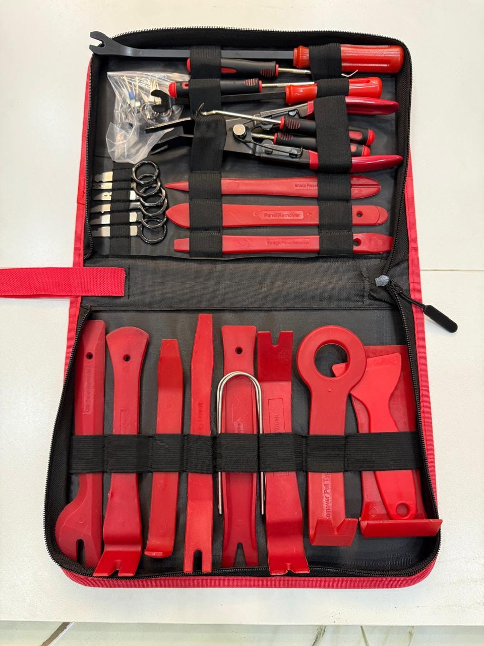 Kit d'Outils de Réparation pour Voiture