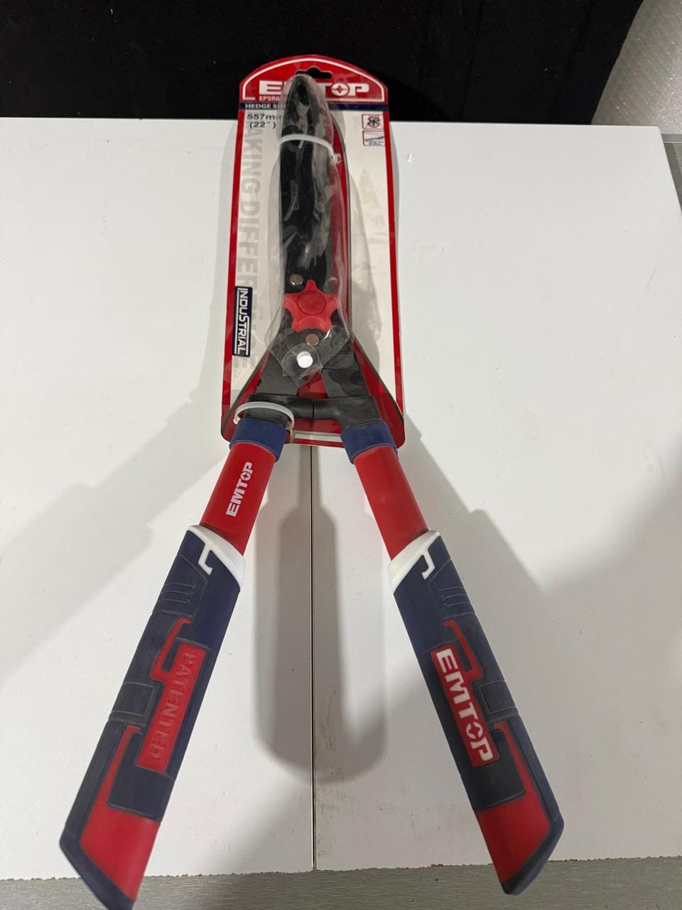 Cisaille à Haies EMTOP