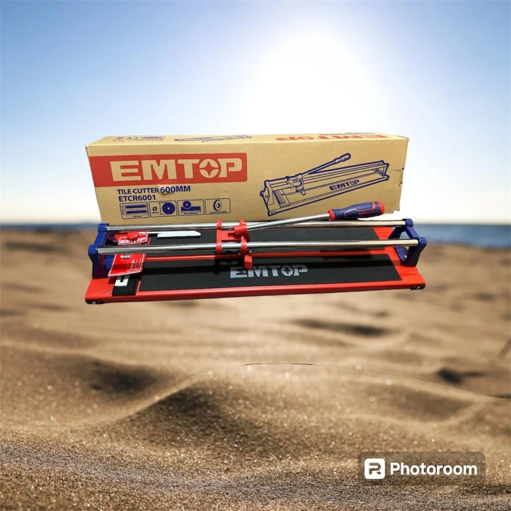 Coupe-carreaux manuel EMTOP 600 mm