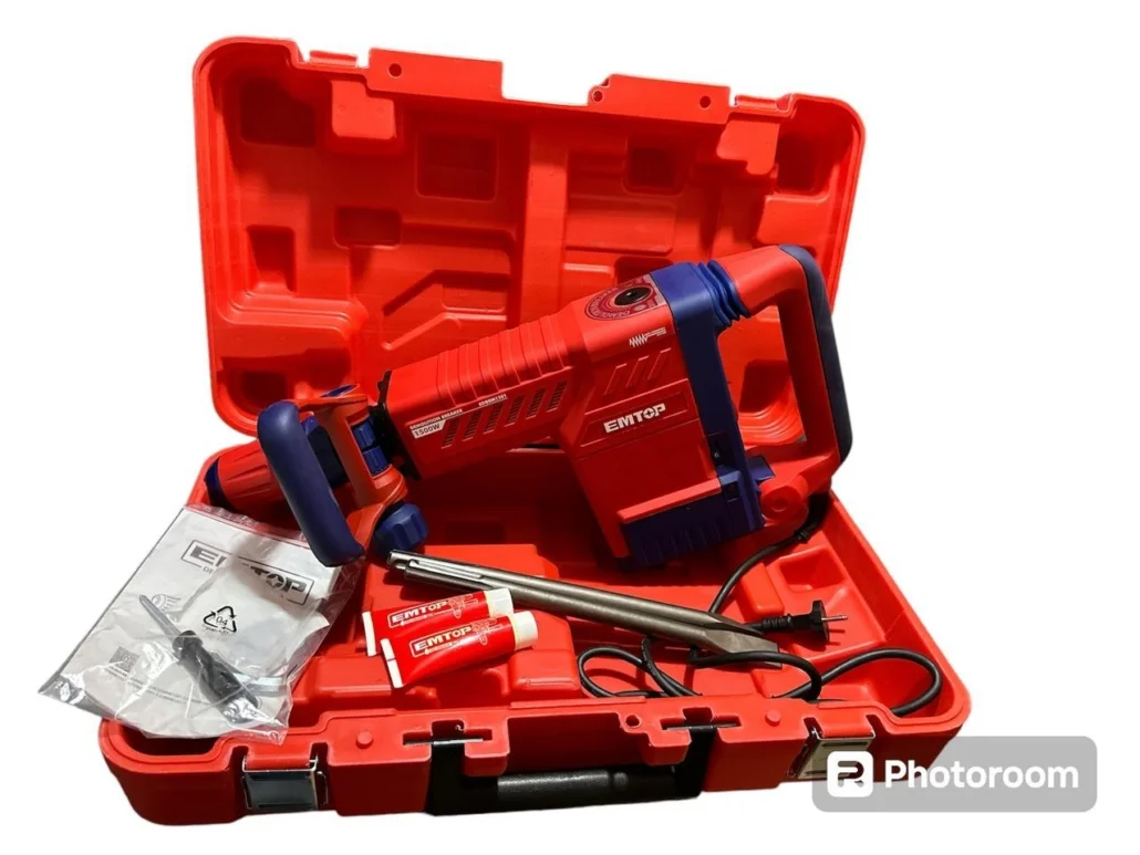 Marteau-piqueur EMITOP