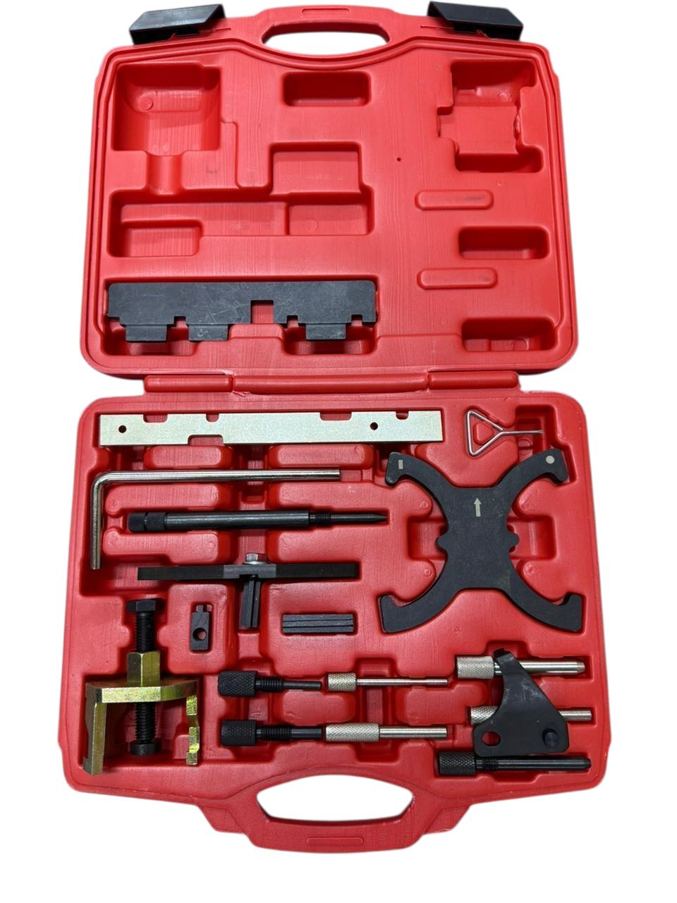 Coffret d'outils de calage moteur