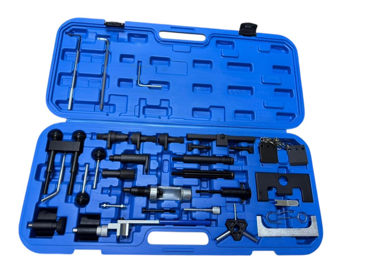 Coffret d’outils de calage pour moteurs