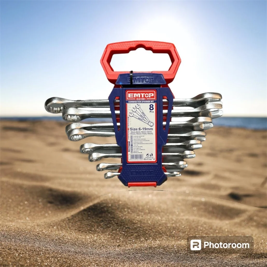 Jeu de clés mixtes EMTOP