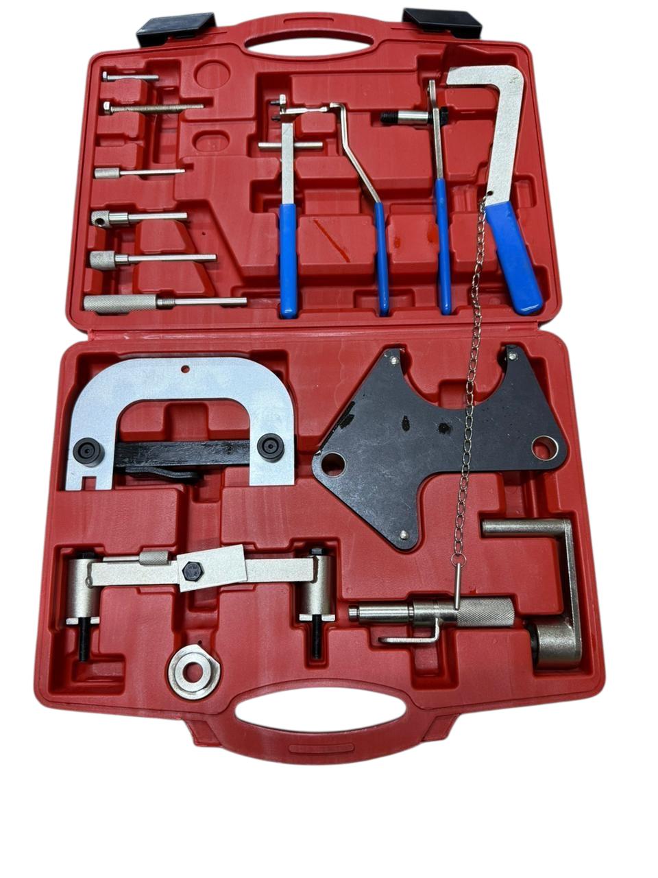 Coffret d’outils de calage pour moteur