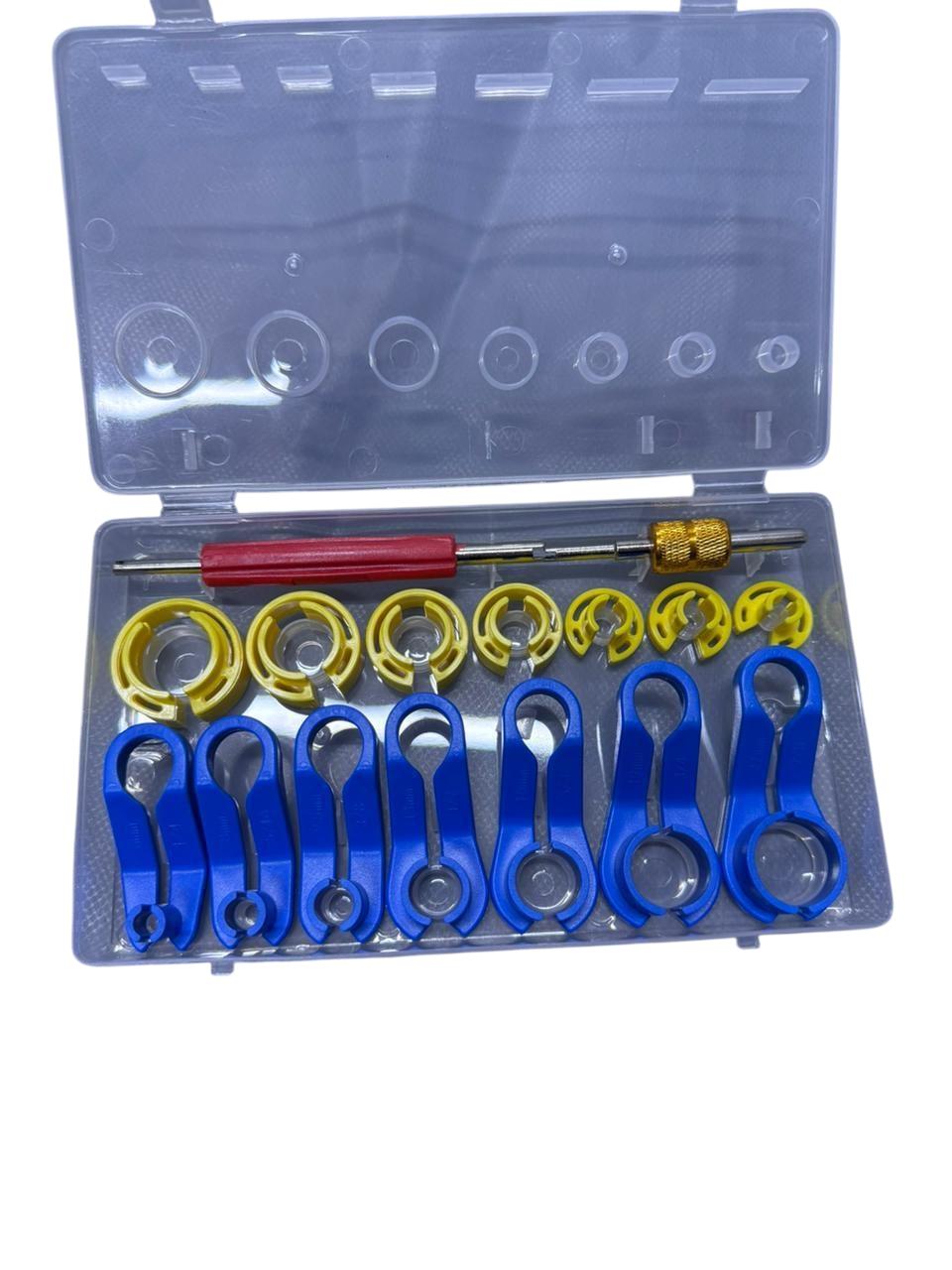 Kit d'extracteurs de broches