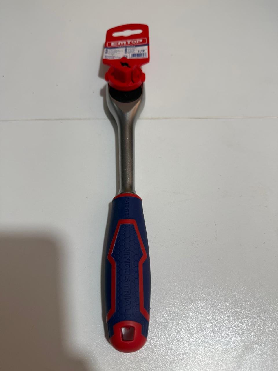 Clé à cliquet 1/2''