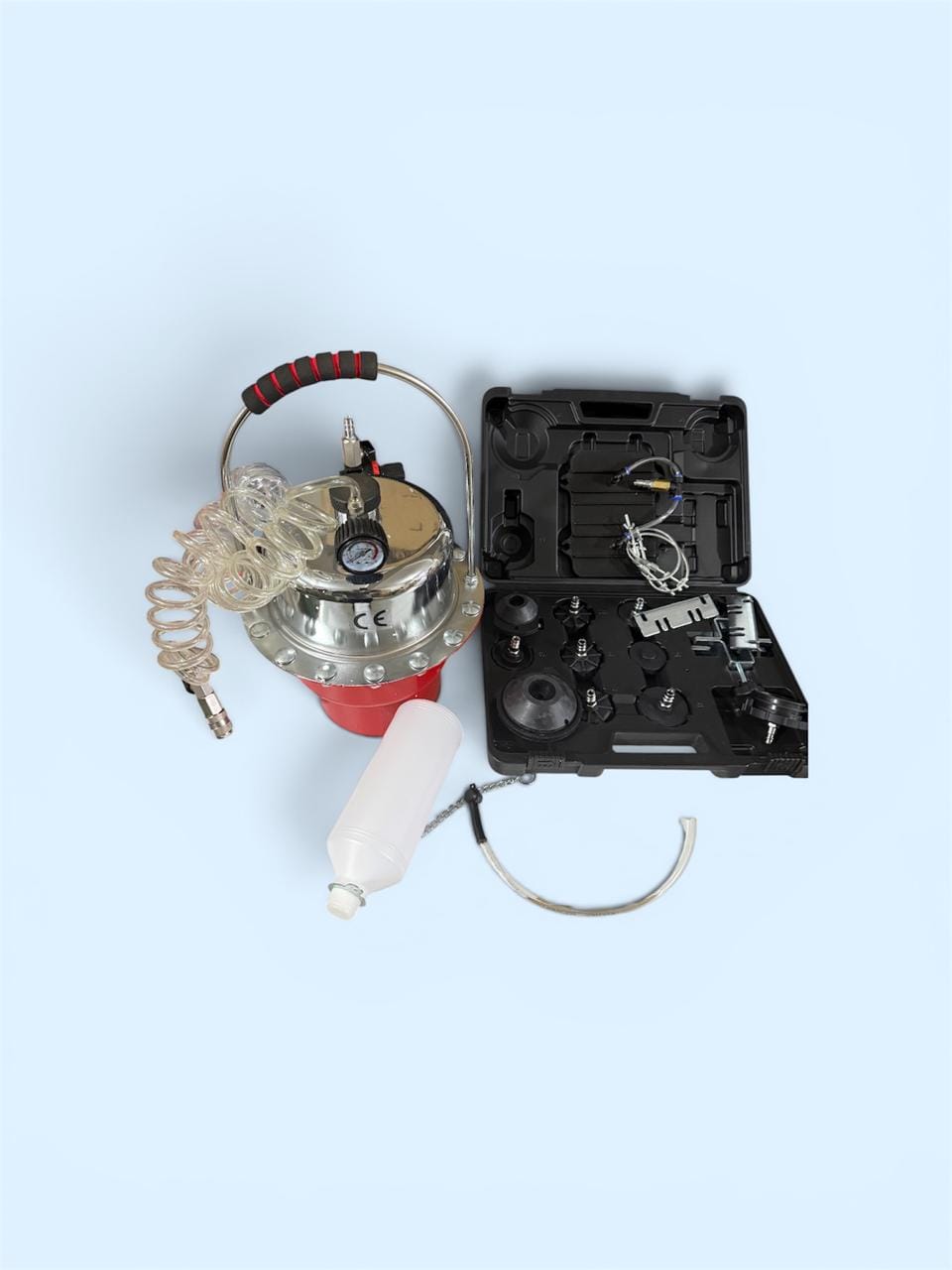 Kit de nettoyage injecteur diesel