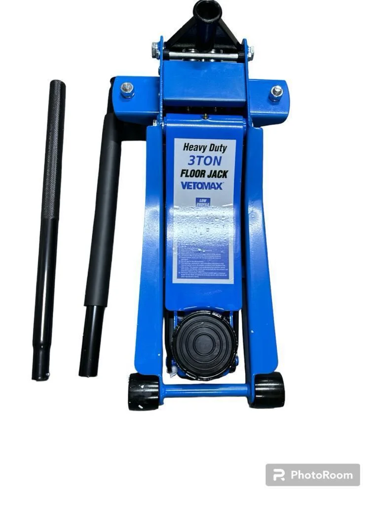 Cric hydraulique 3 tonnes