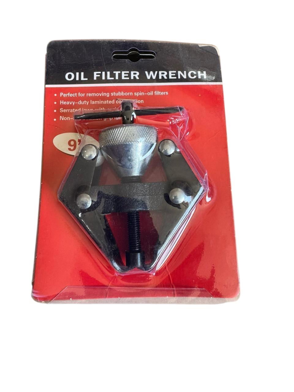 Clé pour filtre à huile