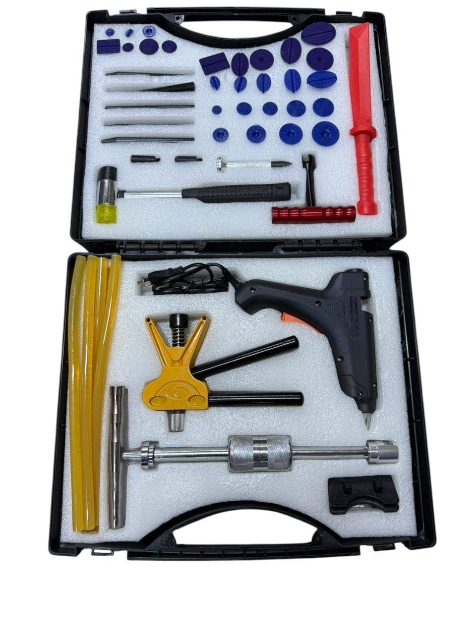 Kit de réparation de carrosserie