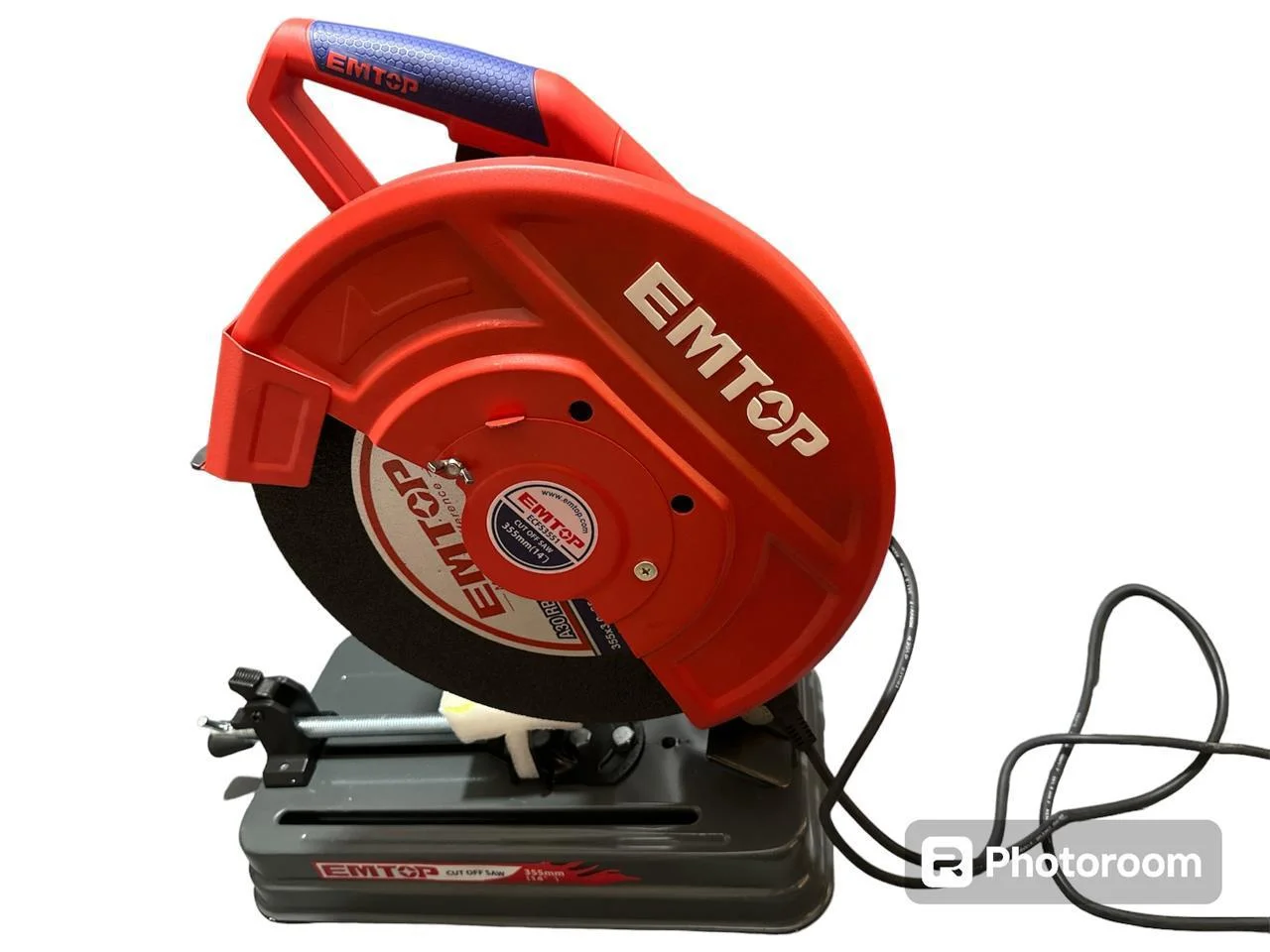 Scie à tronçonner Emtop