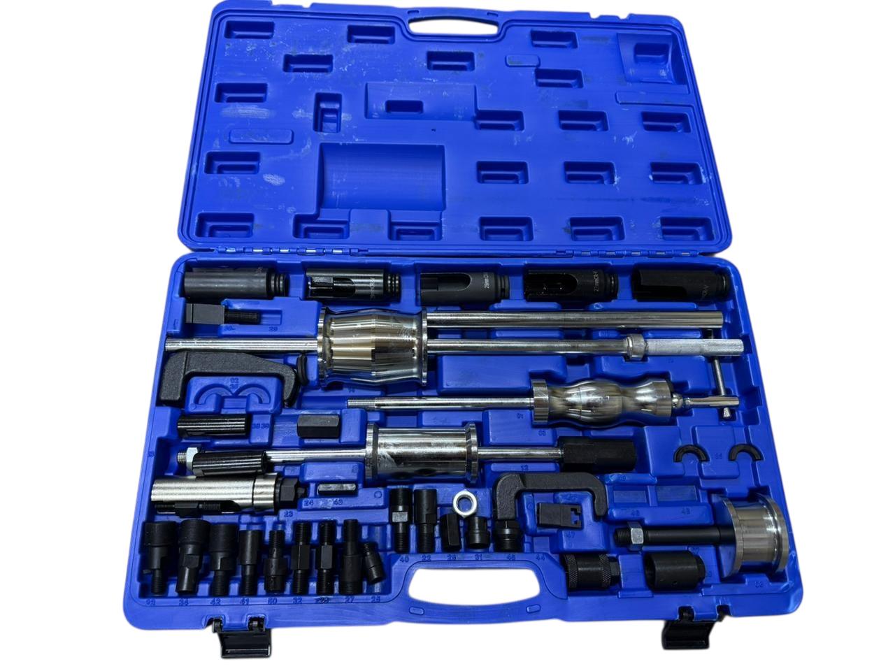 Kit d’extracteur à inertie