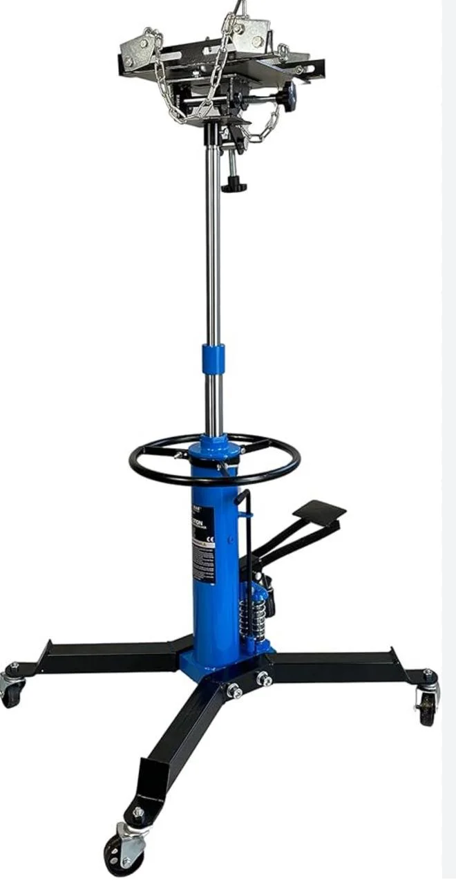 Chariot élévateur de transmission