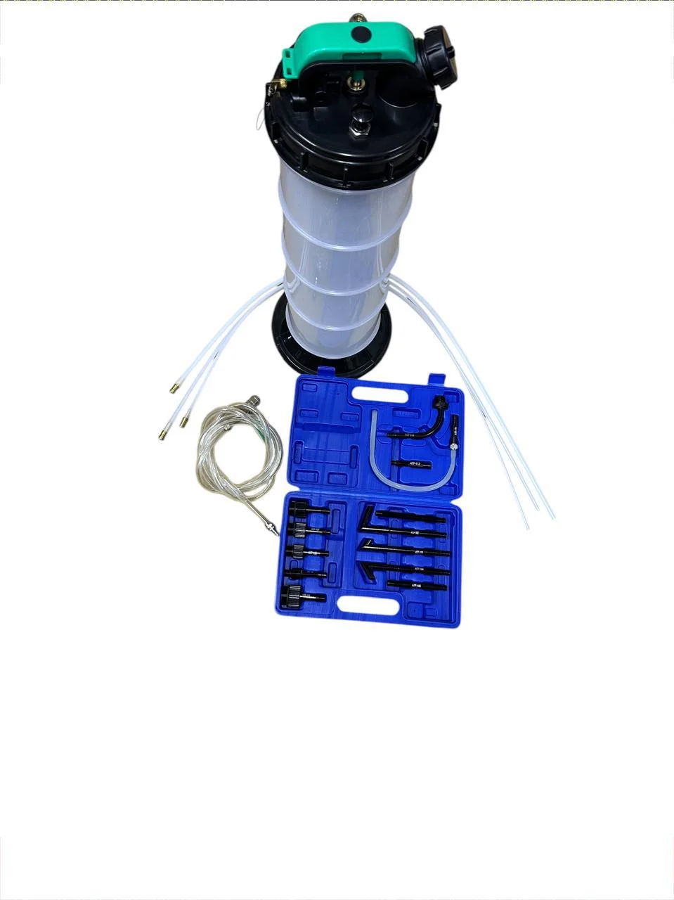 Extracteur de liquide manuel