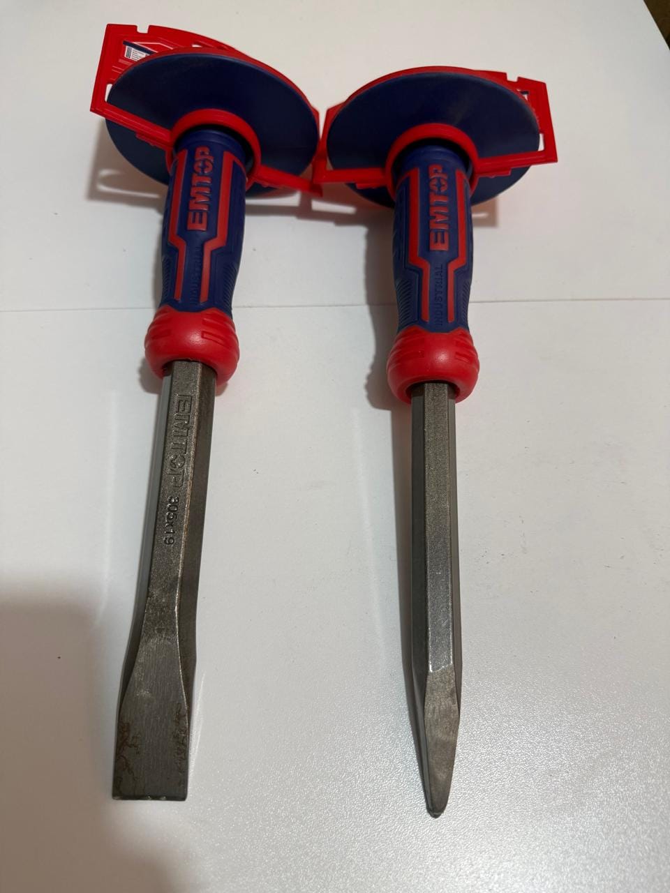 Set de burins EMBO