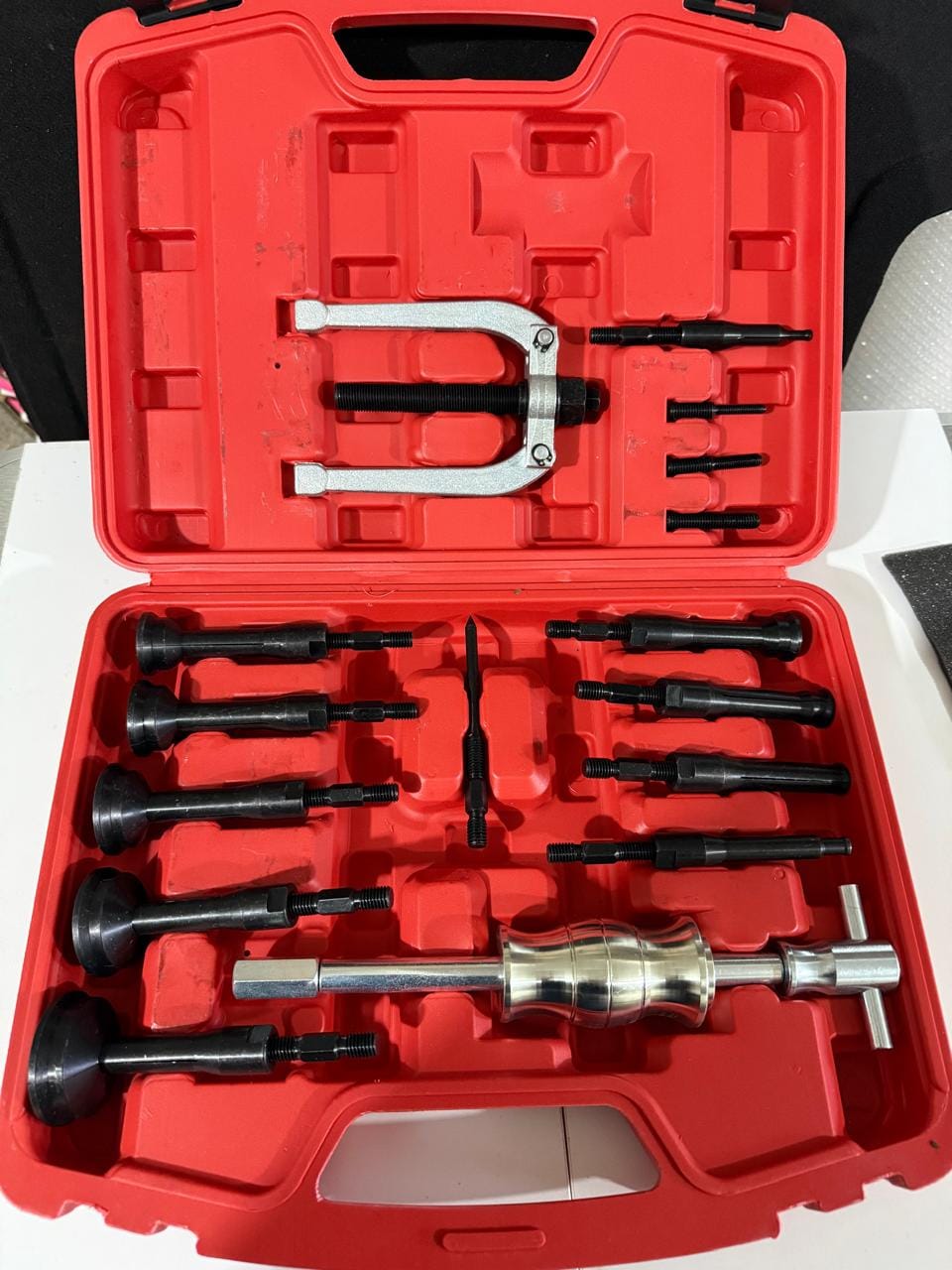 Kit Extracteur de Roulements