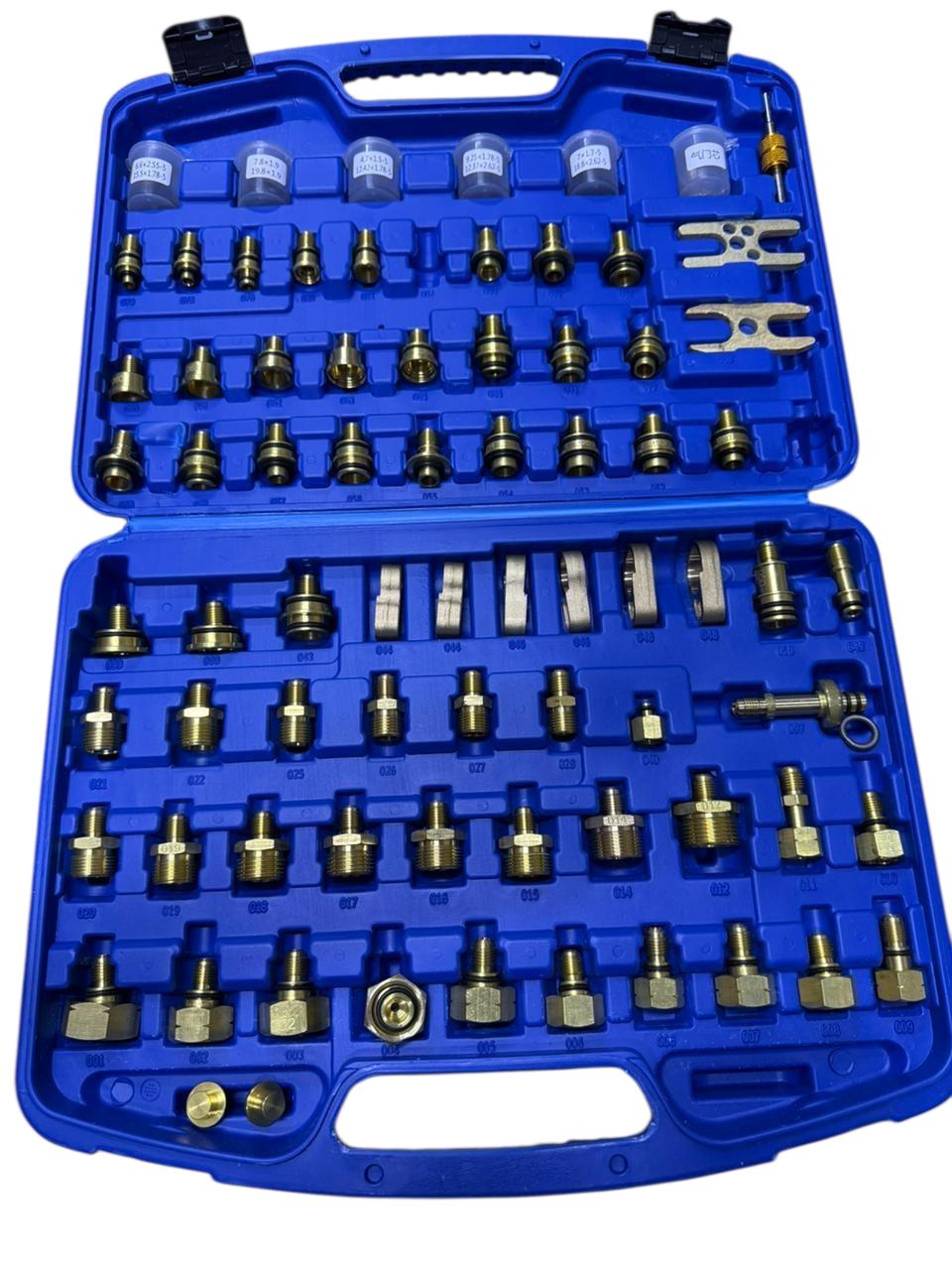 Malette de raccords hydrauliques