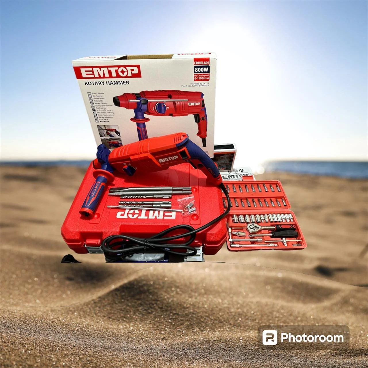 Marteau Perforateur EMTOP