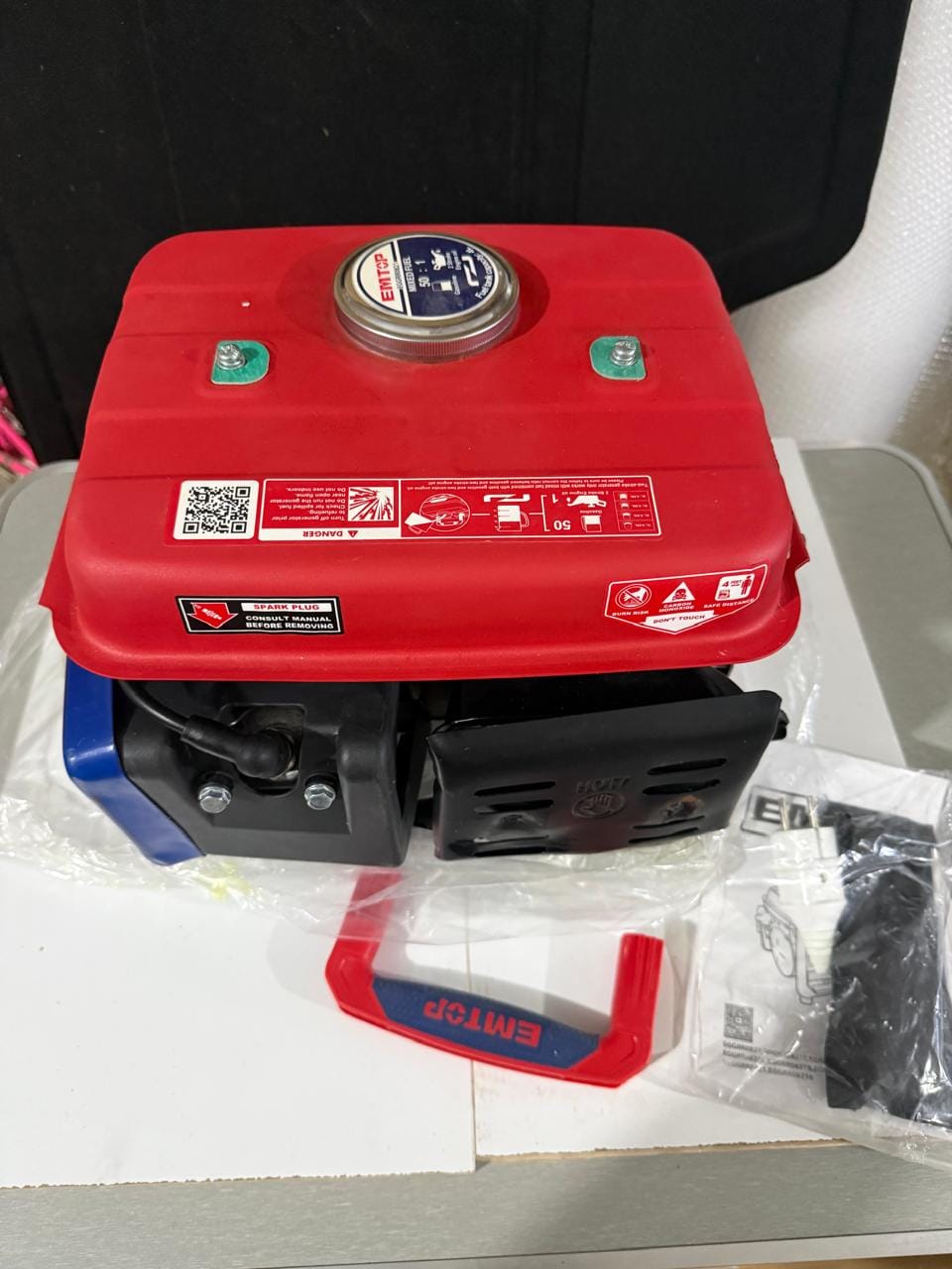 Générateur Essence Portable