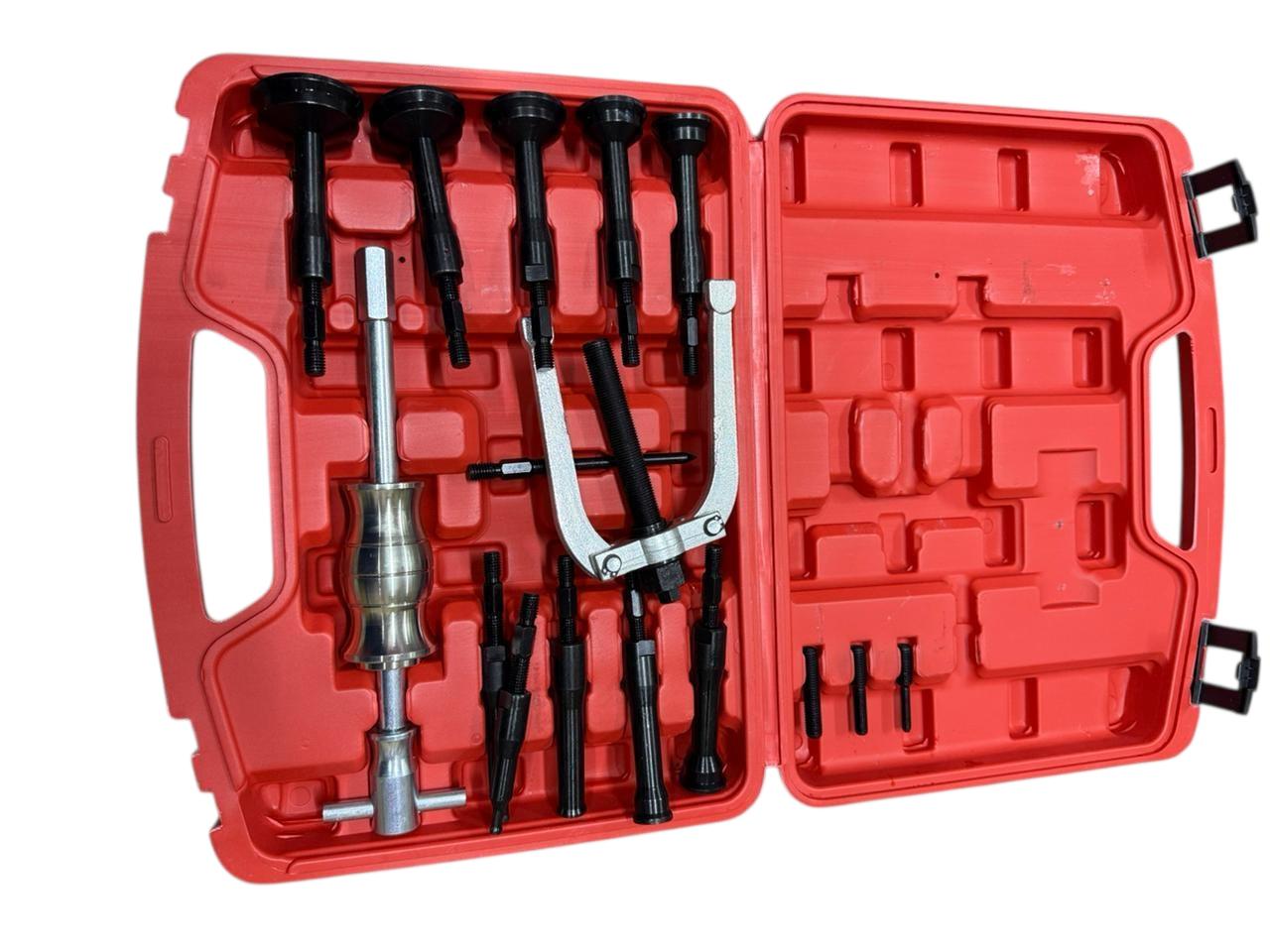 Coffret d'extraction de soupapes