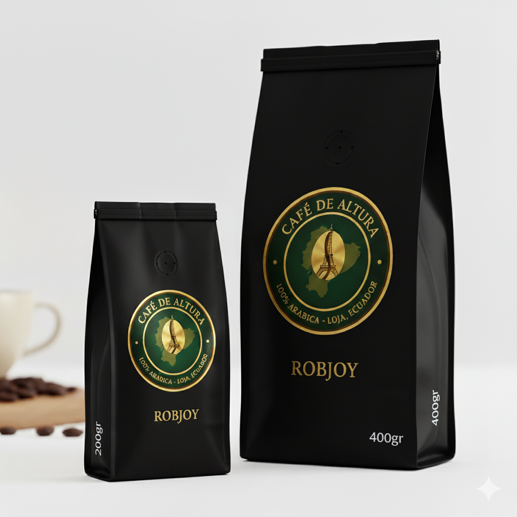 Robjoy Café de Altura