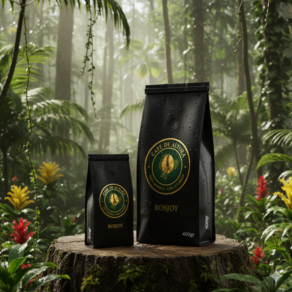 Robjoy Café de Altura