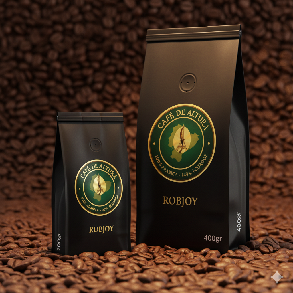 Robjoy Café de Altura